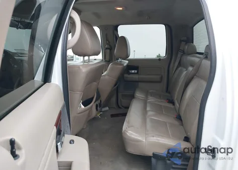 2008 Ford F-150 60Th Anniversary/Fx2/King Ranch/Lariat/Limited/Xlt from USA, damaged, VIN 1FTPW12598FA40565